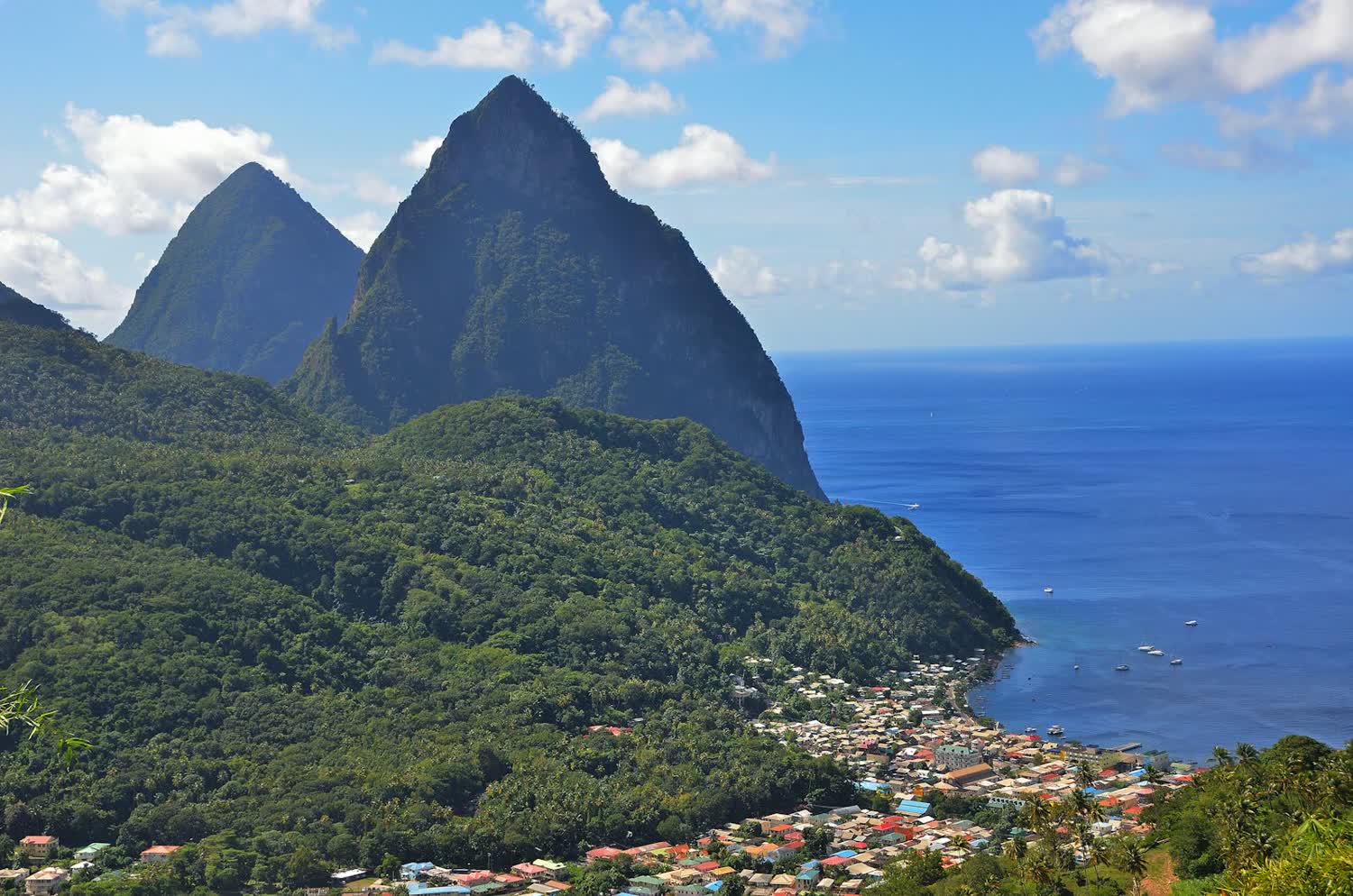 St Lucia