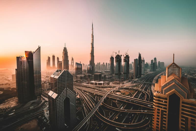 Luxury city breaks