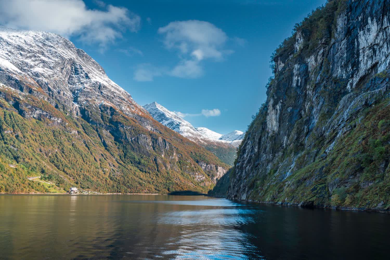 Norwegian Fjords