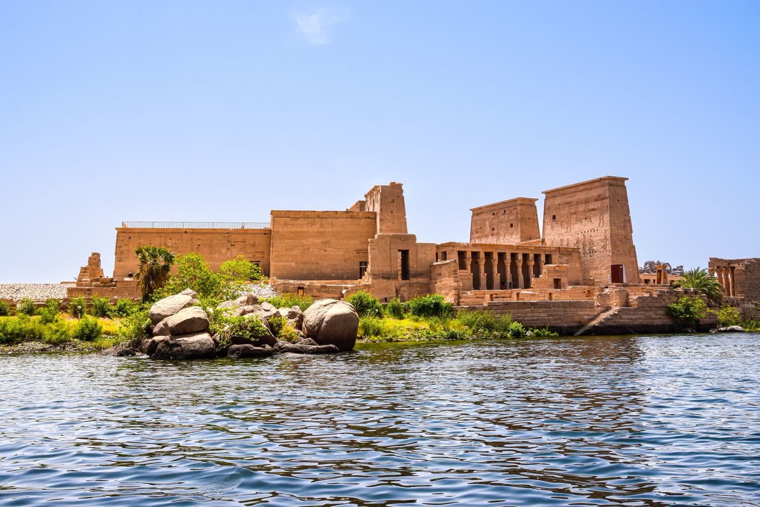 The Nile, Egypt