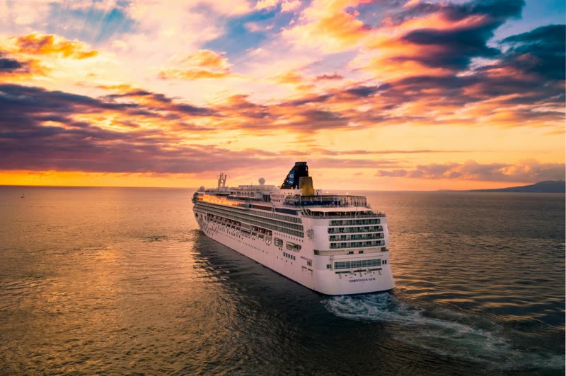 Luxury cruises