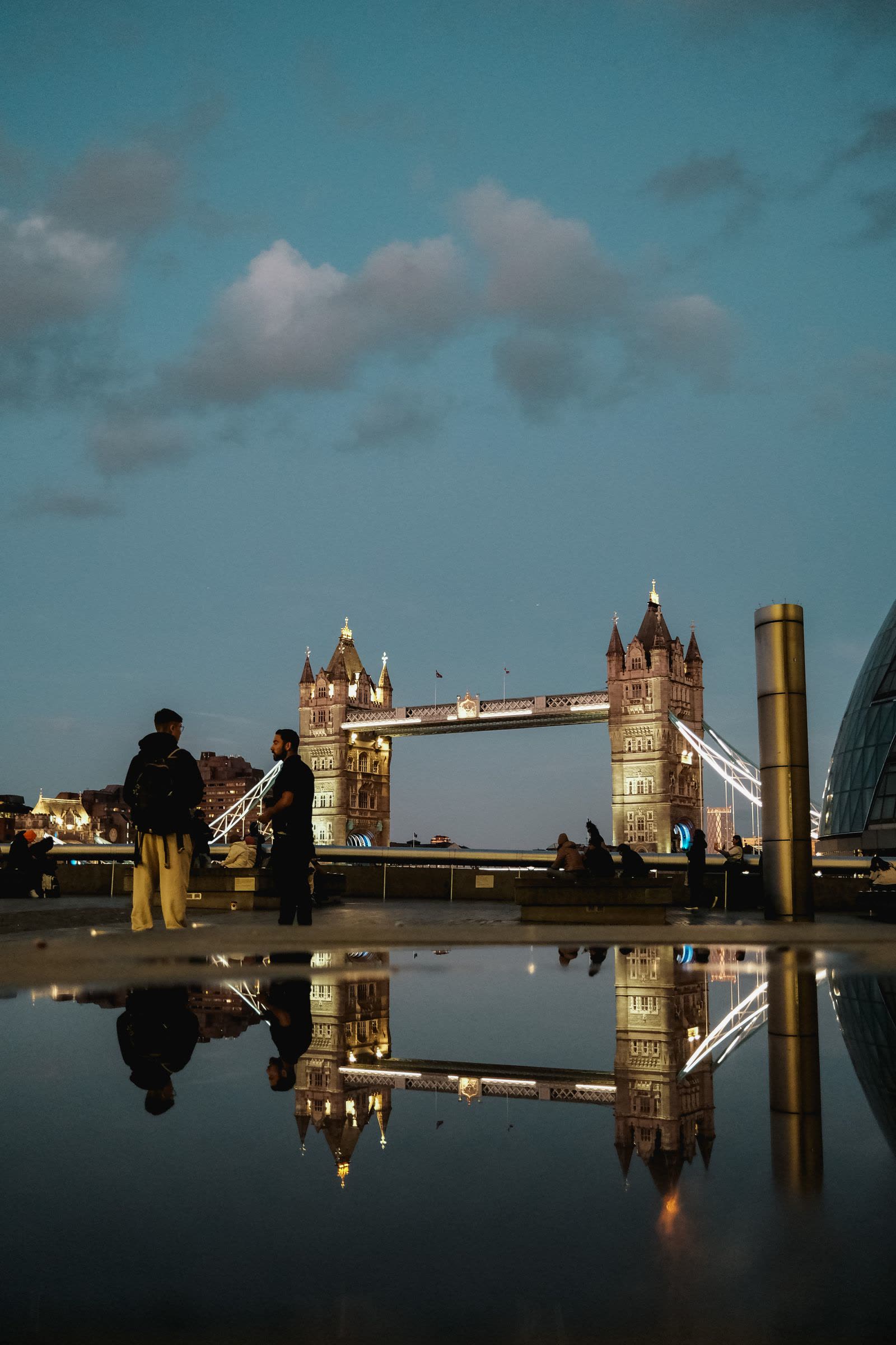 London