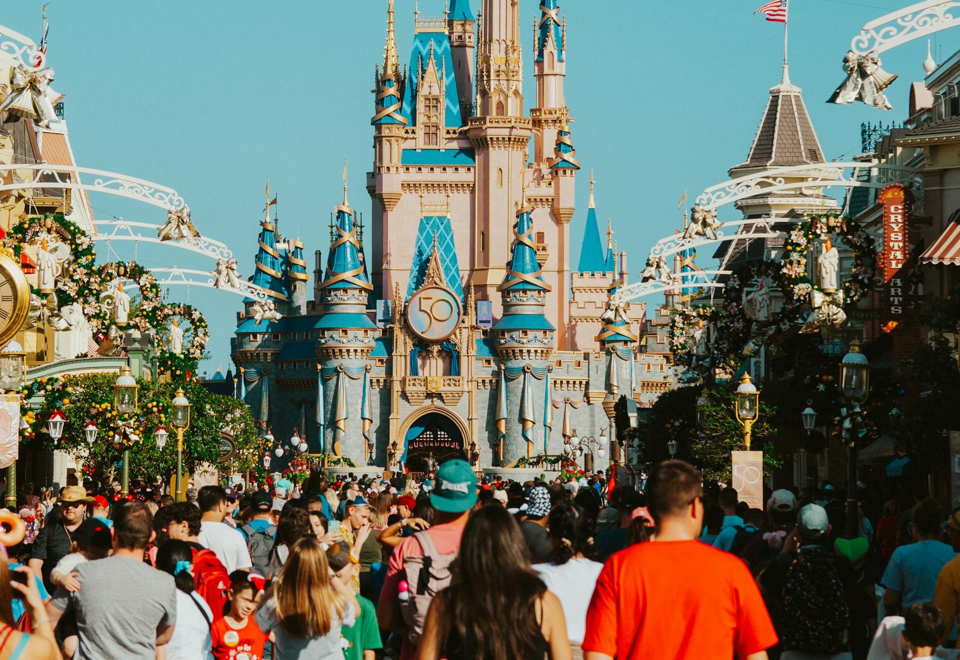 Disneyland Paris & Orlando