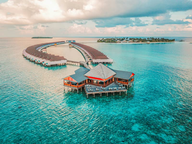 Tropical islands